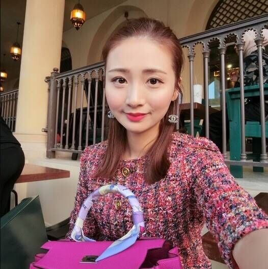 美婷的第一张照片--阜阳相亲服务中心