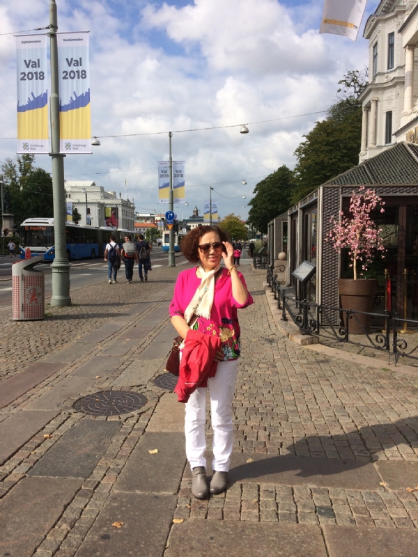 娜娜的第一张照片--阜阳相亲服务中心