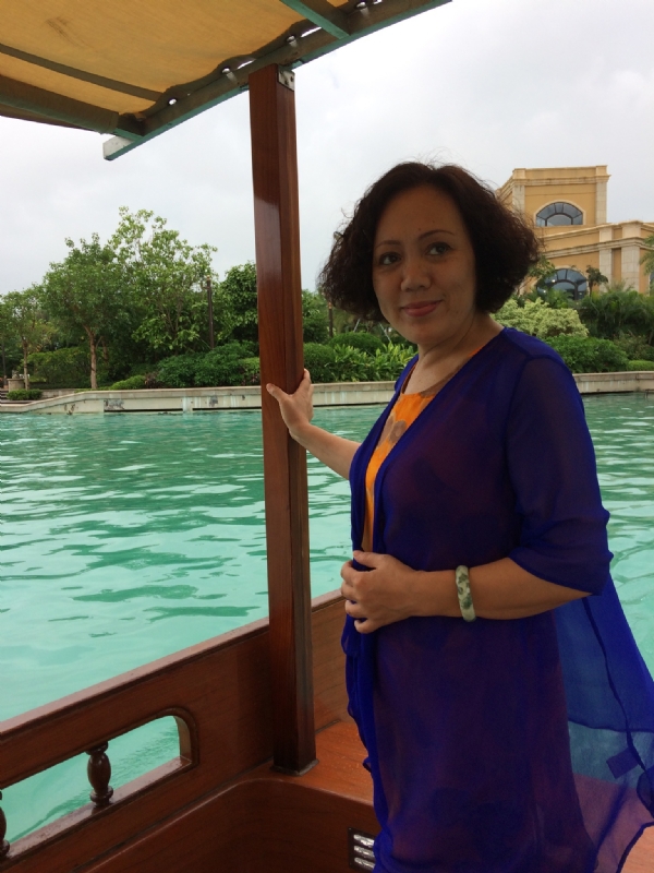 娜娜的第二张照片--阜阳相亲服务中心