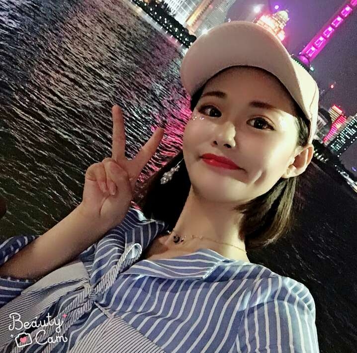 谢颖儿的第一张照片--阜阳相亲服务中心