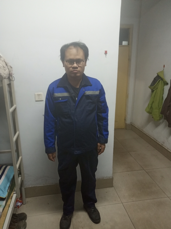 黄俊的第一张照片--阜阳相亲服务中心