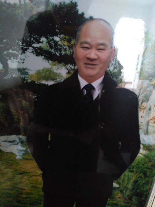 老方丈的第一张照片--阜阳相亲服务中心