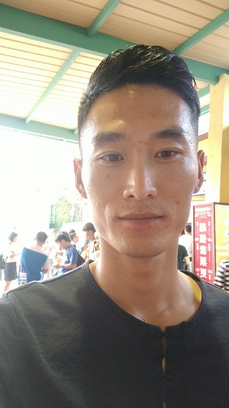 难得糊涂的第一张照片--阜阳相亲服务中心