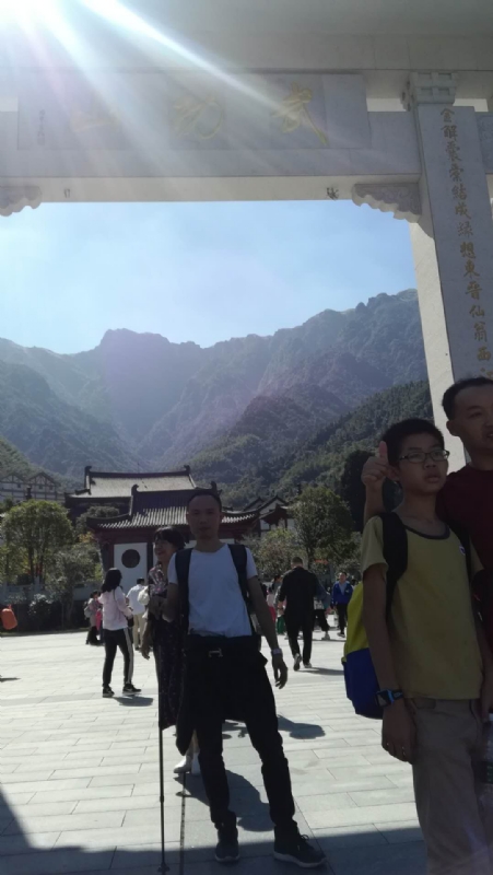 蓝天的第二张照片--阜阳相亲服务中心