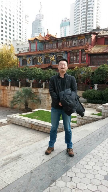 Howard的第一张照片--阜阳相亲服务中心