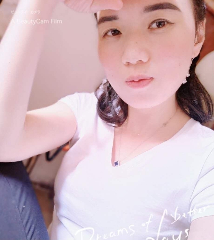 白色珍珠的第二张照片--阜阳相亲服务中心