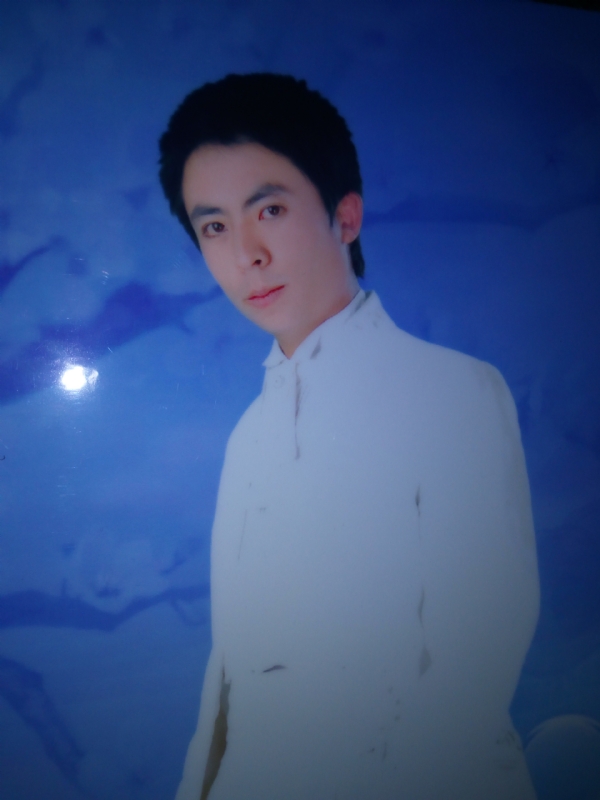 小飞的第一张照片--阜阳相亲服务中心