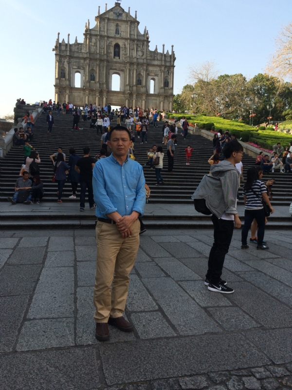 Larry的第一张照片--阜阳相亲服务中心