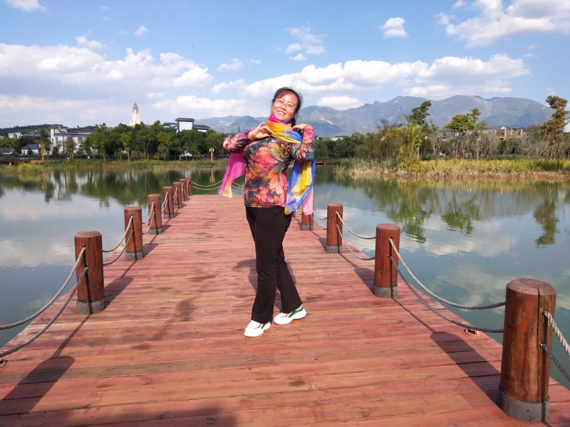 格格的第一张照片--阜阳相亲服务中心