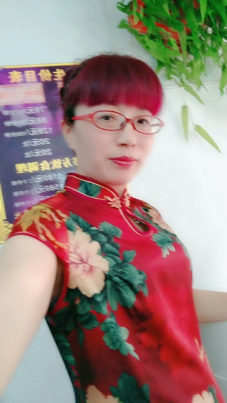 平凡女人的第一张照片--阜阳相亲服务中心