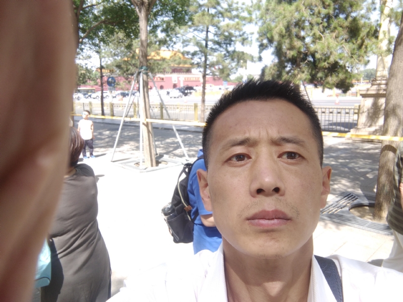 刘红兵的第一张照片--阜阳相亲服务中心