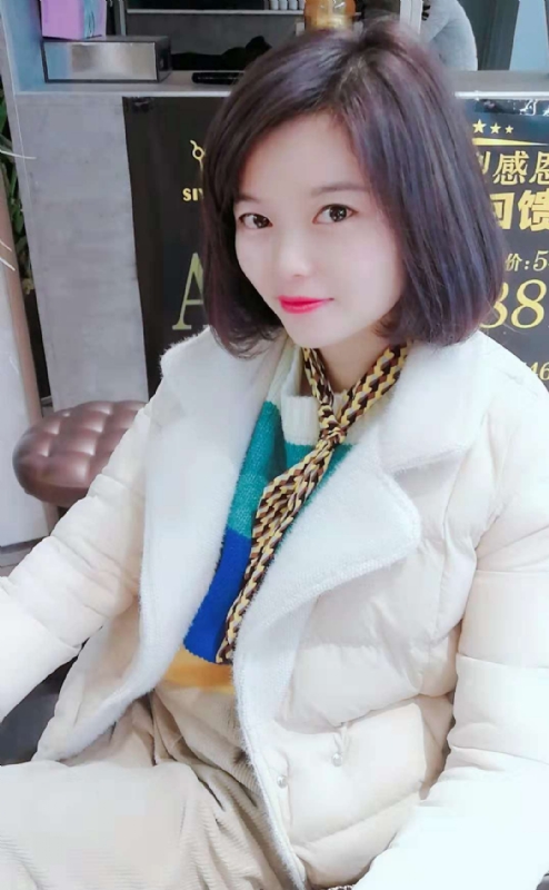 认真的雪的第一张照片--阜阳相亲服务中心