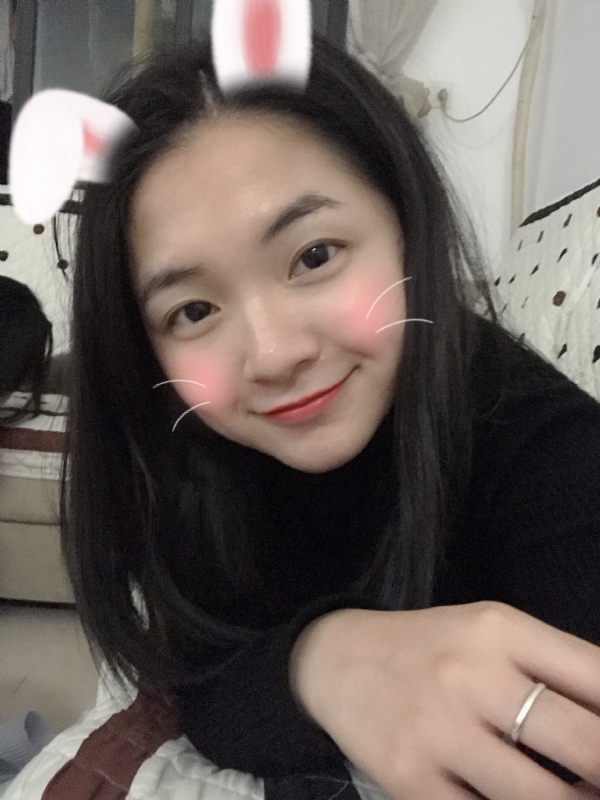 喵小姐的第一张照片--阜阳相亲服务中心