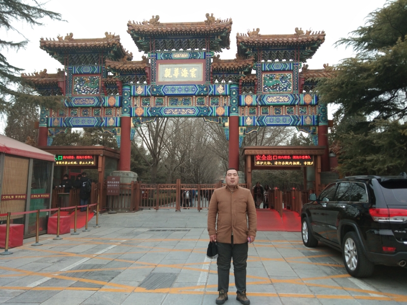 一羽垂天的第一张照片--阜阳相亲服务中心