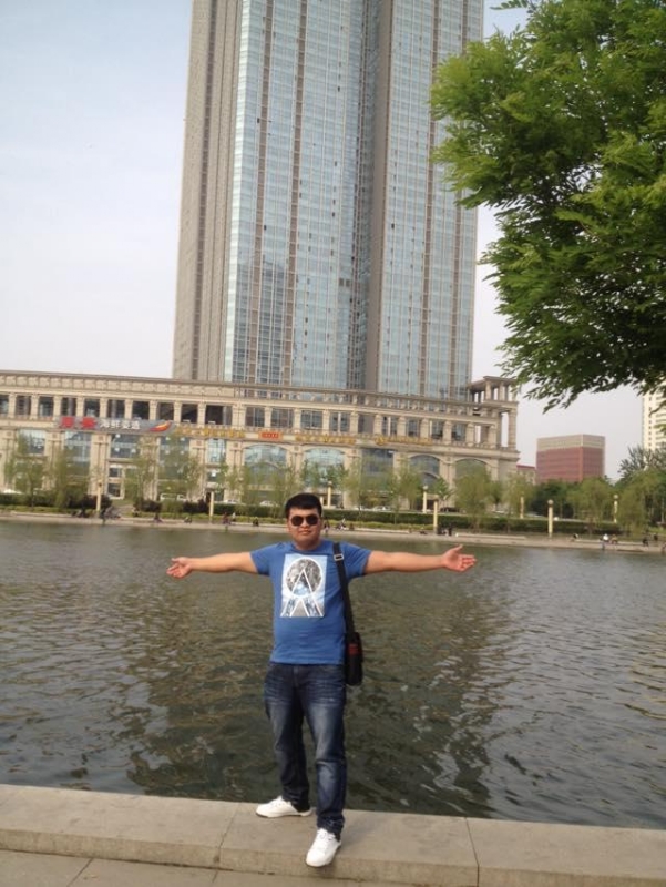 寻的第一张照片--阜阳相亲服务中心