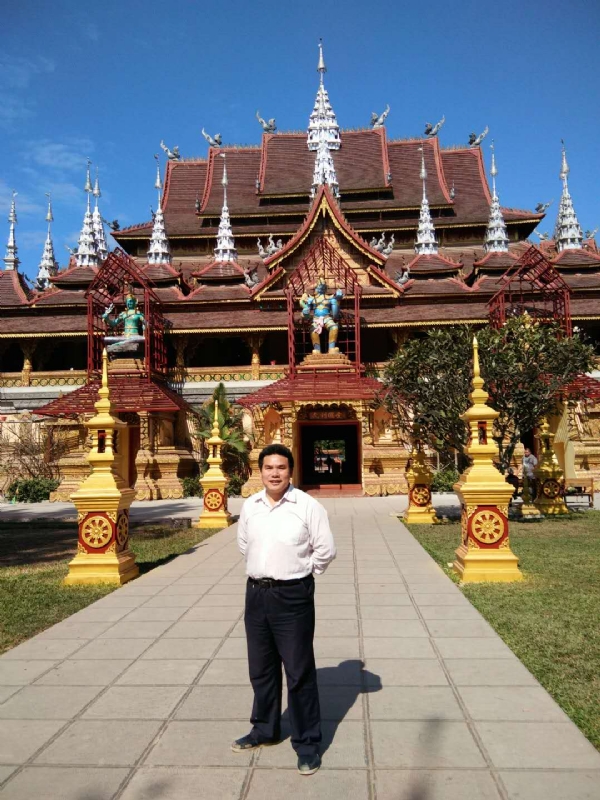 蓝熊的第一张照片--阜阳相亲服务中心