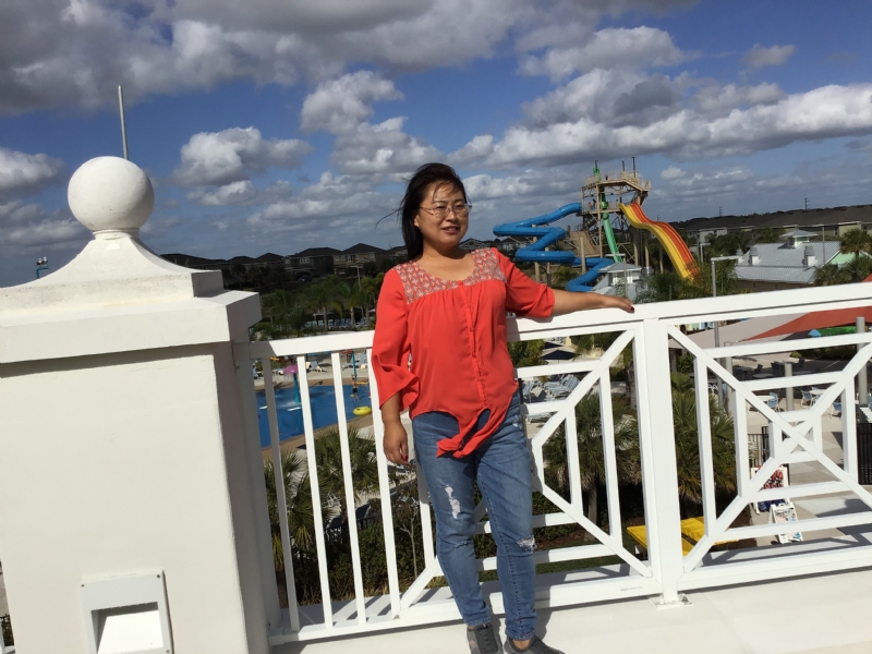 Cindy的第一张照片--阜阳相亲服务中心