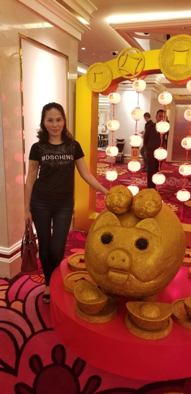 灵珠的第一张照片--阜阳相亲服务中心