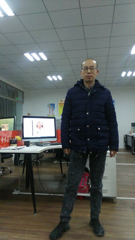 开心就好的第一张照片--阜阳相亲服务中心