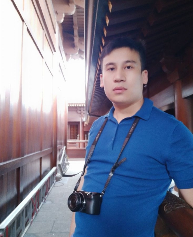 Allan的第一张照片--阜阳相亲服务中心