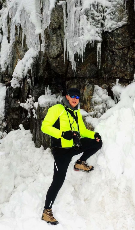 Paul的第一张照片--阜阳相亲服务中心