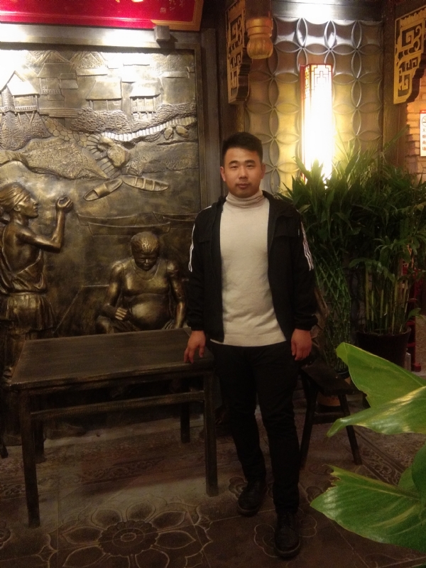 王琪的第一张照片--阜阳相亲服务中心