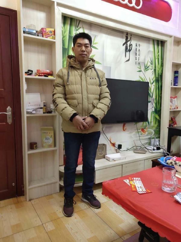 风云的第一张照片--阜阳相亲服务中心