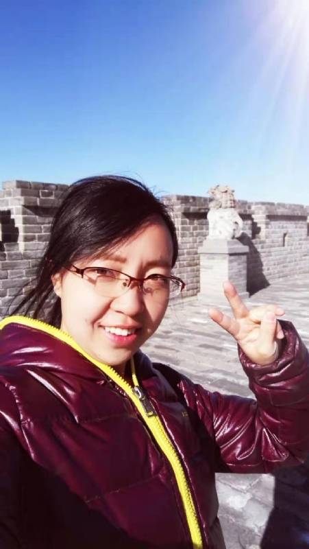 婷婷的第一张照片--阜阳相亲服务中心