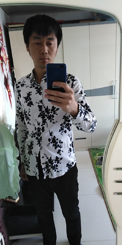 兰若寺里的书生的第一张照片--阜阳相亲服务中心