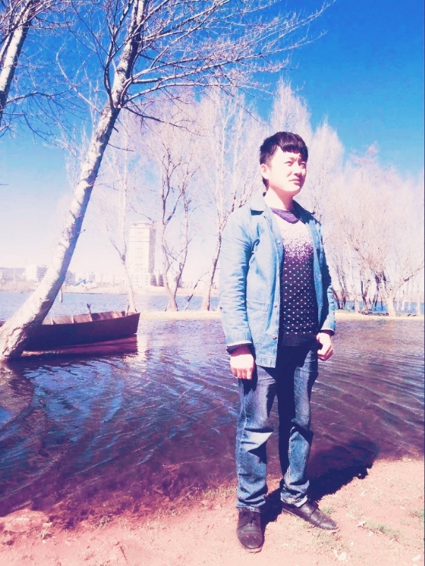 ￣往情深的第一张照片--阜阳相亲服务中心