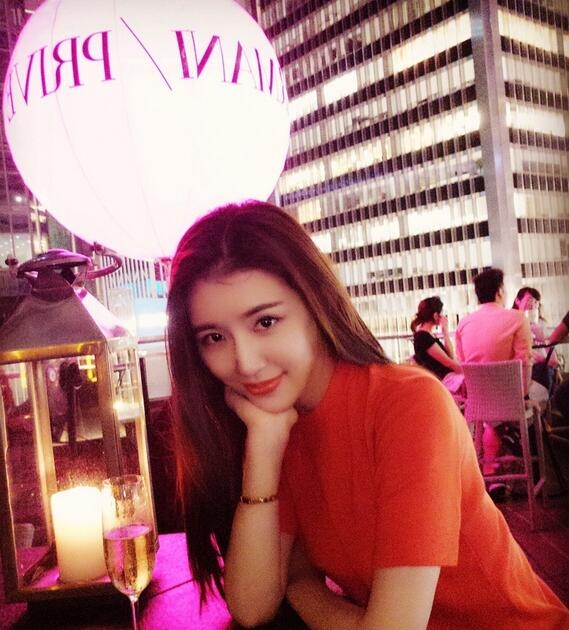 一缕青烟的第一张照片--阜阳相亲服务中心