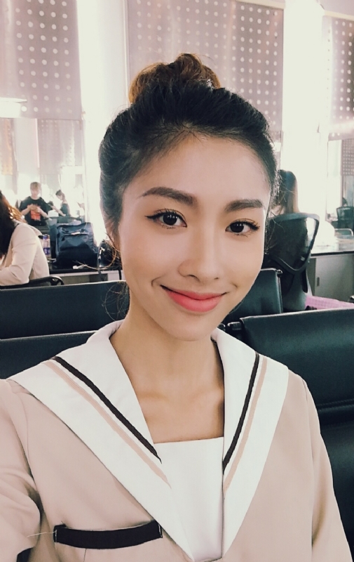 蘇悅的第一张照片--阜阳相亲服务中心