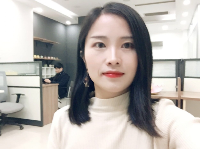 玛丽的第一张照片--阜阳相亲服务中心