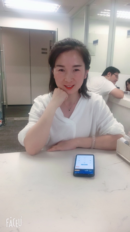 果酪酪的第一张照片--阜阳相亲服务中心