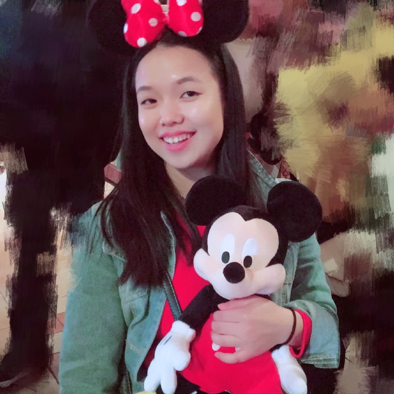 Emily的第一张照片--阜阳相亲服务中心