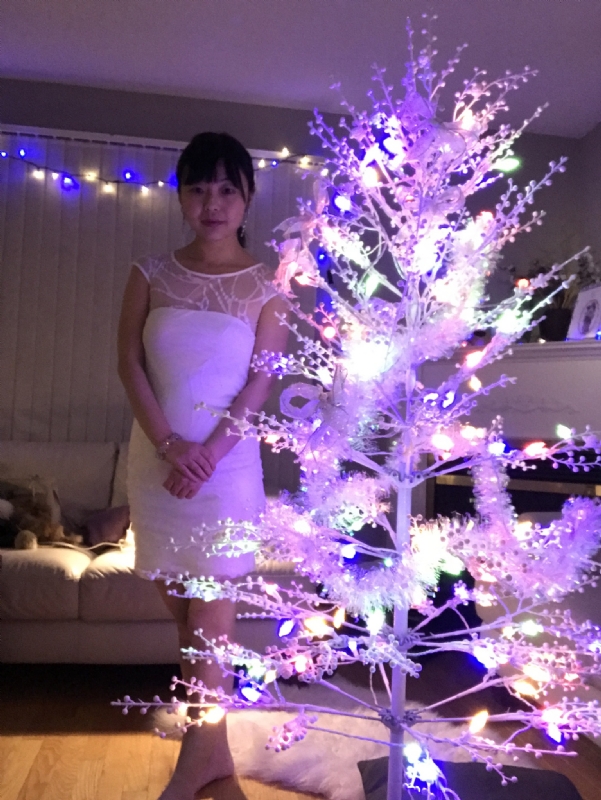 Linlin的第一张照片--阜阳相亲服务中心