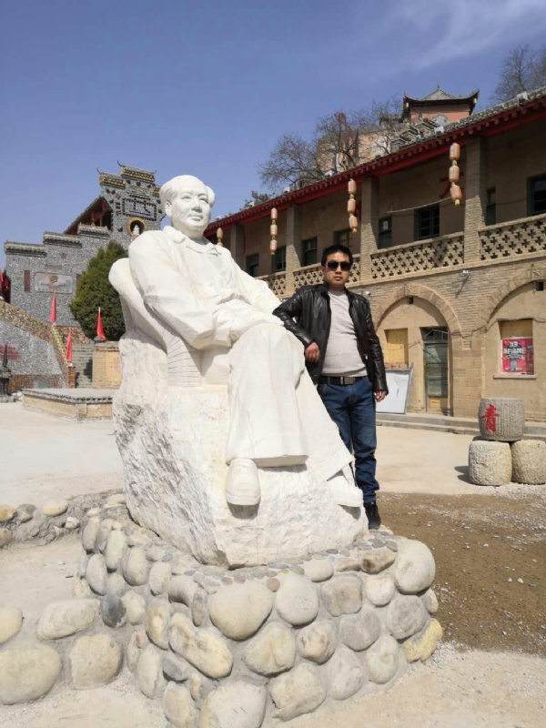 单身汉的第一张照片--阜阳相亲服务中心