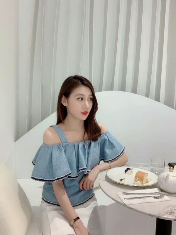 Emily的第一张照片--阜阳相亲服务中心