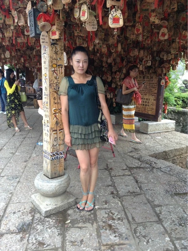 米粒的第一张照片--阜阳相亲服务中心