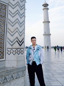 彬子的第一张照片--阜阳相亲服务中心