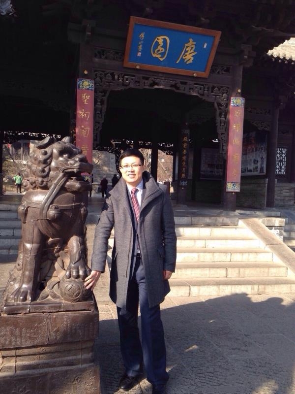 刘刚的第二张照片--阜阳相亲服务中心