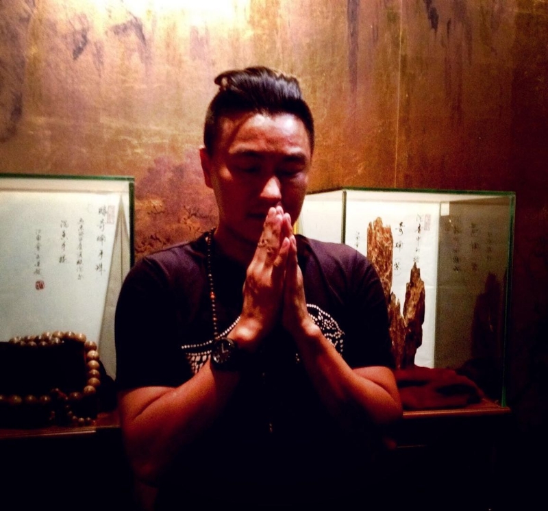 周致遠我是的第一张照片--阜阳相亲服务中心