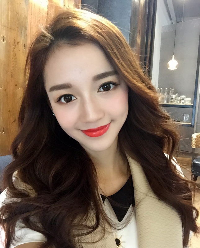 林馨的第一张照片--阜阳相亲服务中心