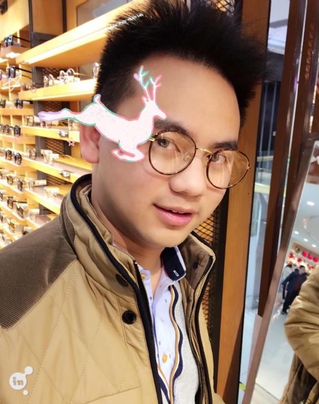 晓峰的第一张照片--阜阳相亲服务中心