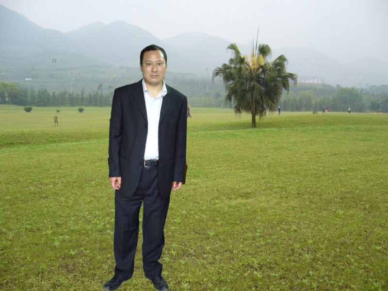 曹俊峰的第一张照片--阜阳相亲服务中心