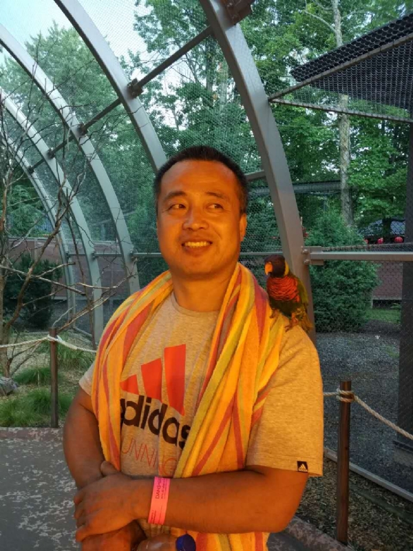 sa的第一张照片--阜阳相亲服务中心