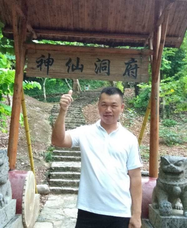 强仔的第一张照片--阜阳相亲服务中心