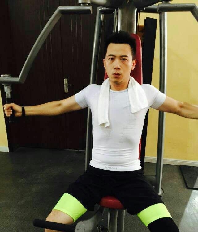 王大海的第一张照片--阜阳相亲服务中心