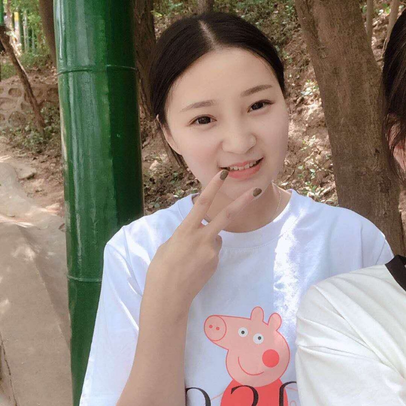 小妮子的第一张照片--阜阳相亲服务中心