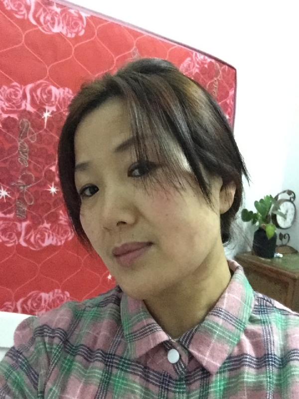 兰儿的第一张照片--阜阳相亲服务中心